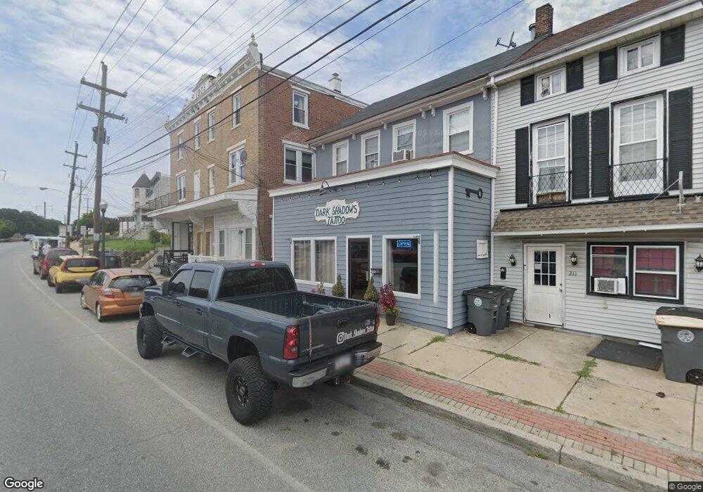 217 W Lancaster Ave unit 1B, Downingtown, PA 19335 - photo 1