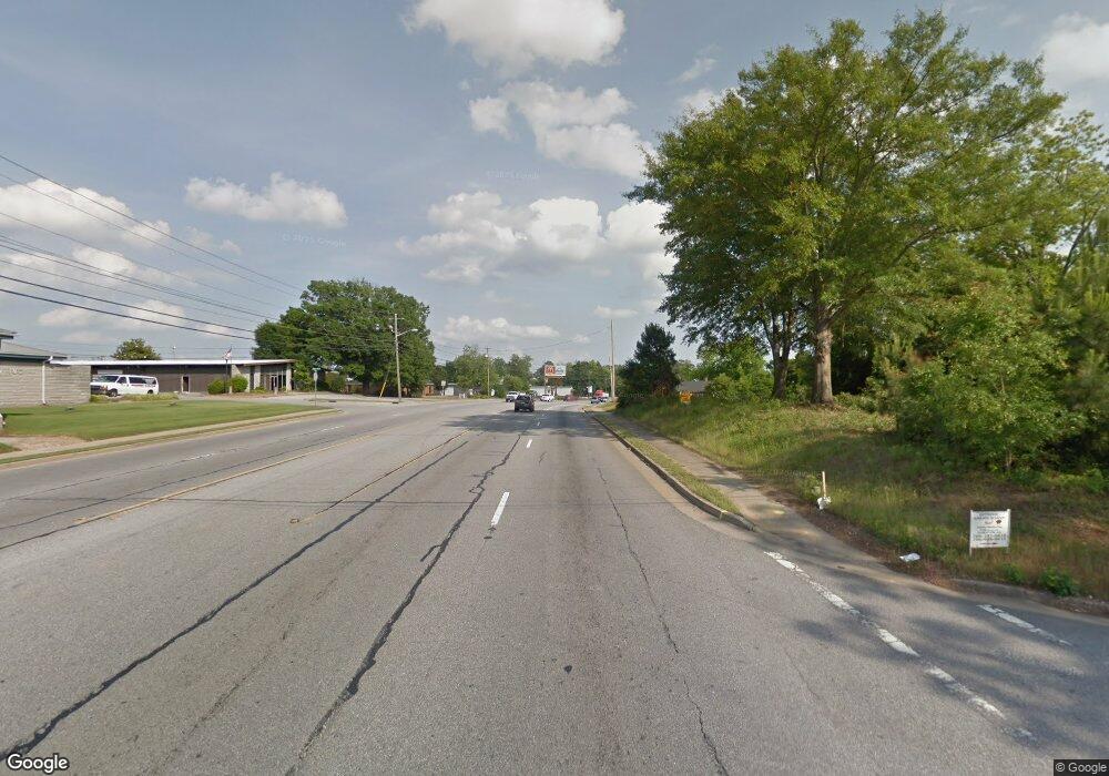 00000000 Railroad College Ave, Elberton, GA 30635 - photo 1