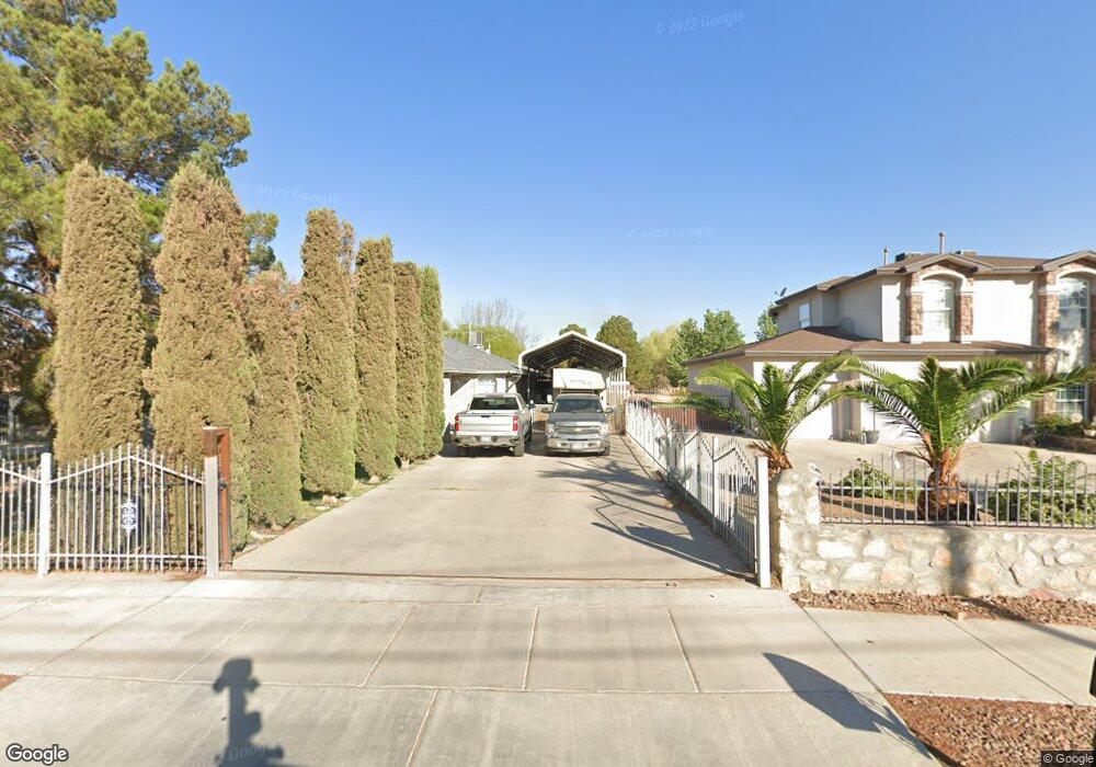 513 James St, El Paso, TX 79915 - photo 1