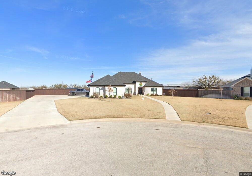 234 Tierra Ct, Abilene, TX 79602 - photo 1