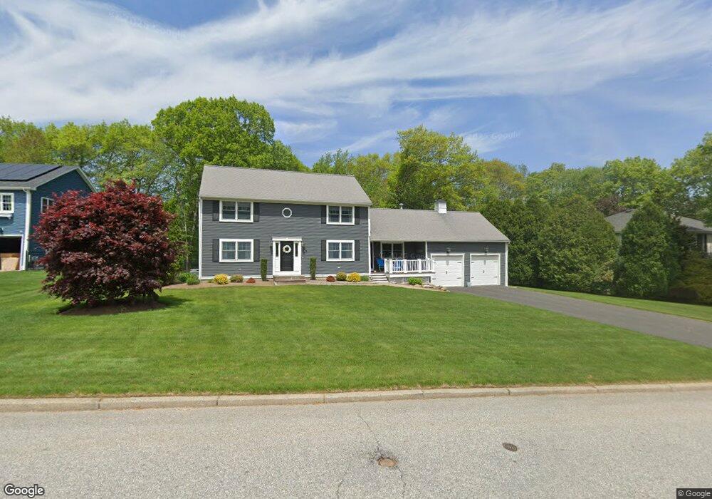 45 Basil Crossing, Cranston, RI 02921 - photo 1