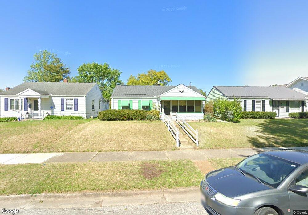 53 S 24th St, Terre Haute, IN 47803 - photo 1