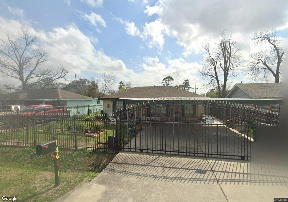44 Penway St, Houston, TX 77022 - photo 1