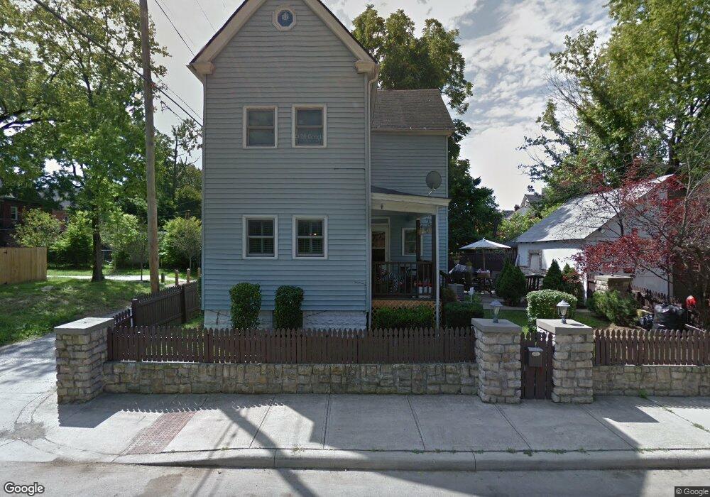 1027 Newton St, Columbus, OH 43205 - photo 1