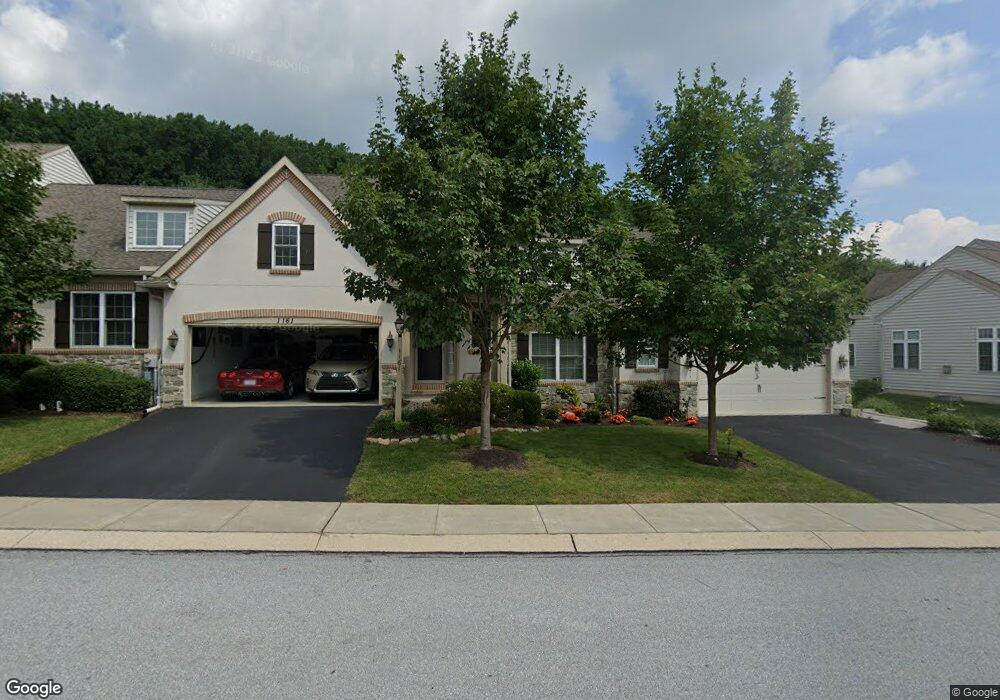 1157 S Red Maple Way, Downingtown, PA 19335 - photo 1