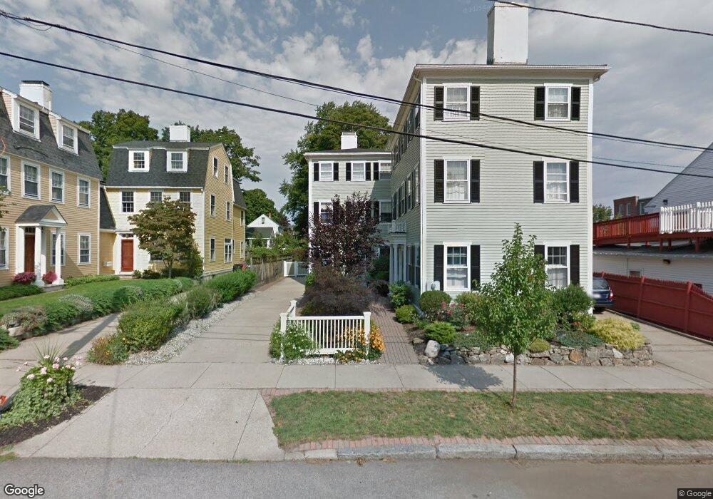 4A Broad St unit 4A, Newburyport, MA 01950 - photo 1