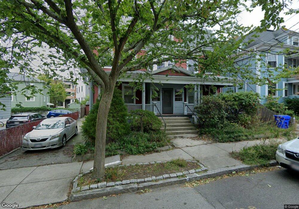 143 Coolidge St unit 3, Brookline, MA 02446 - photo 1