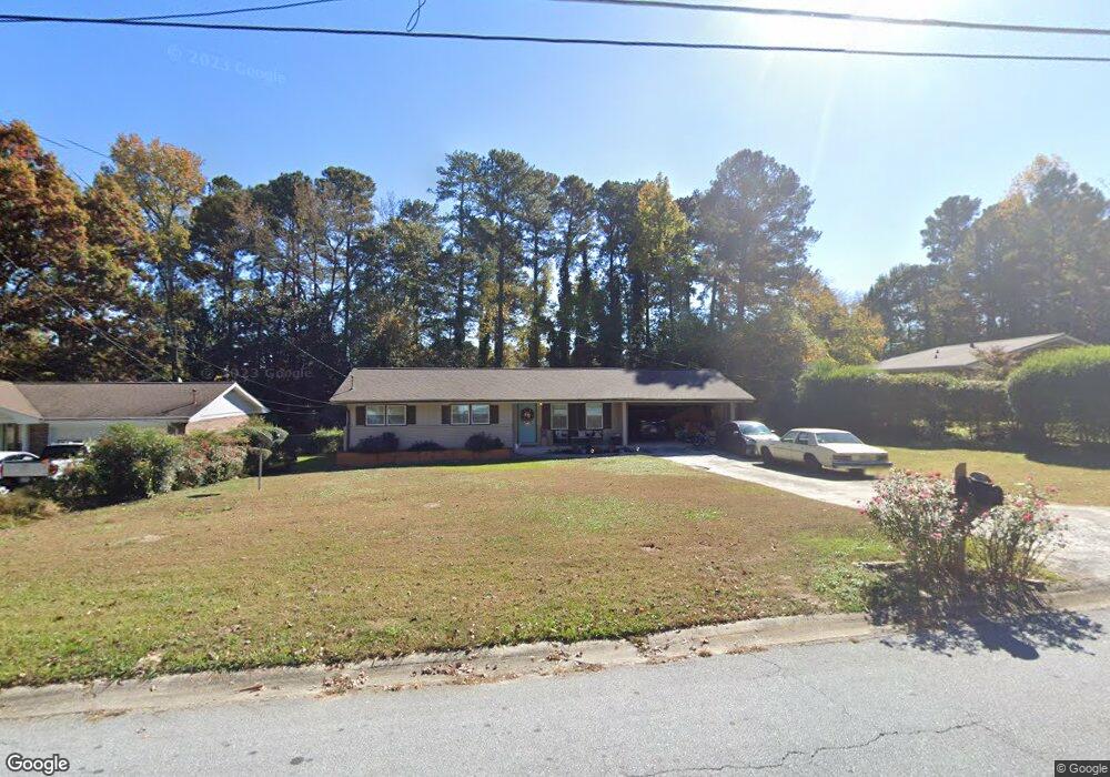 5310 Corinth Dr unit 3, Stone Mountain, GA 30087 - photo 1