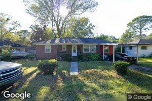 3115 Robertson Ave, Savannah, GA 31404