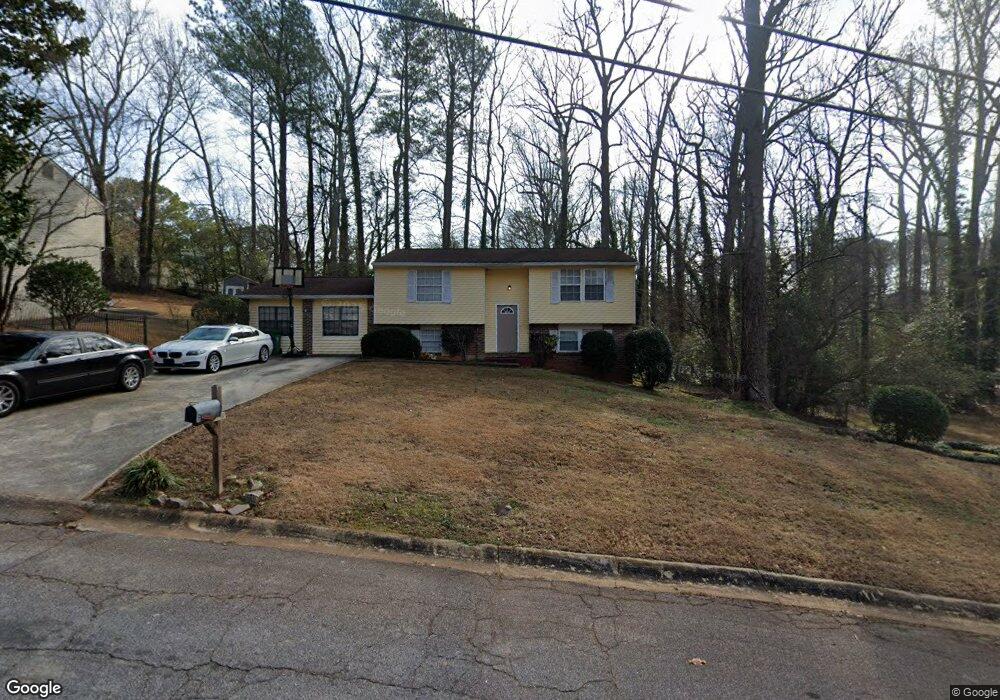 3537 Lynview Ct W unit 34, Decatur, GA 30034 - photo 1