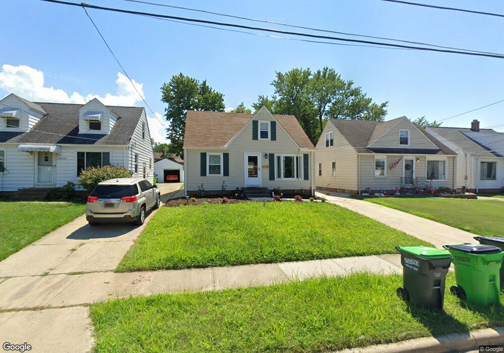 29324 Park St, Wickliffe, OH 44092 - photo 1