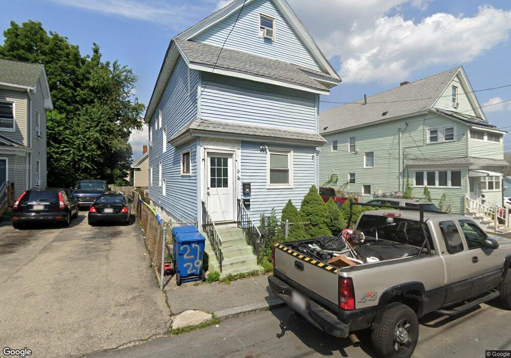 27 Pleasant Terrace unit 29, Lawrence, MA 01841 - photo 1