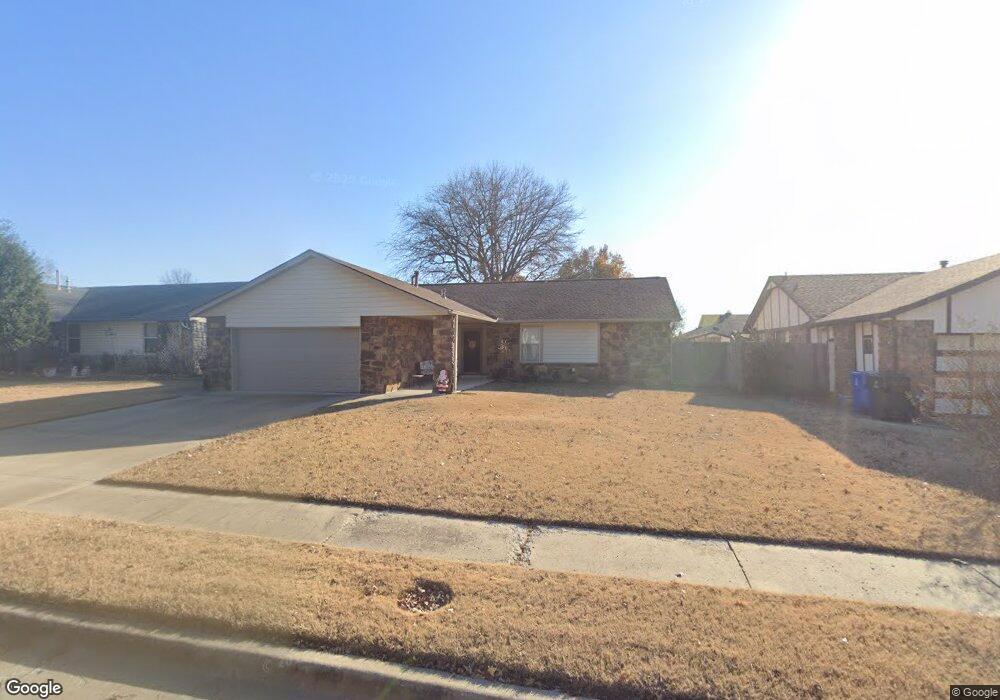 2905 E Louisville St, Broken Arrow, OK 74014 - photo 1