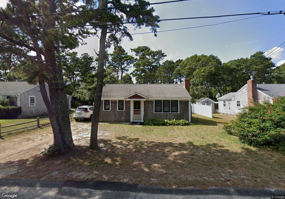 63 Capt Chase Rd, Dennis Port, MA 02639 - photo 1