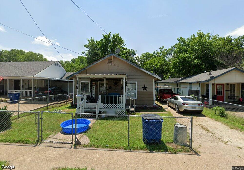 1101 N Dallas St, Ennis, TX 75119 - photo 1