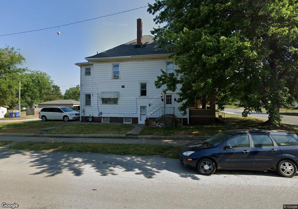 635 S 25th St, Terre Haute, IN 47803 - photo 1