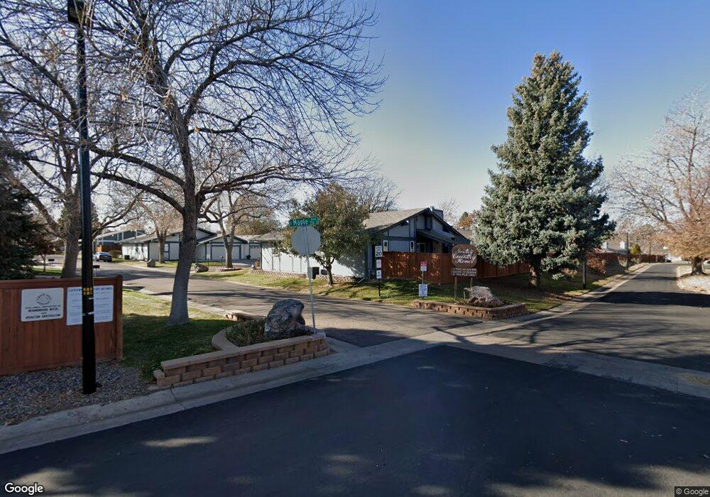 12094 E Maple Ave, Aurora, CO 80012 - photo 1