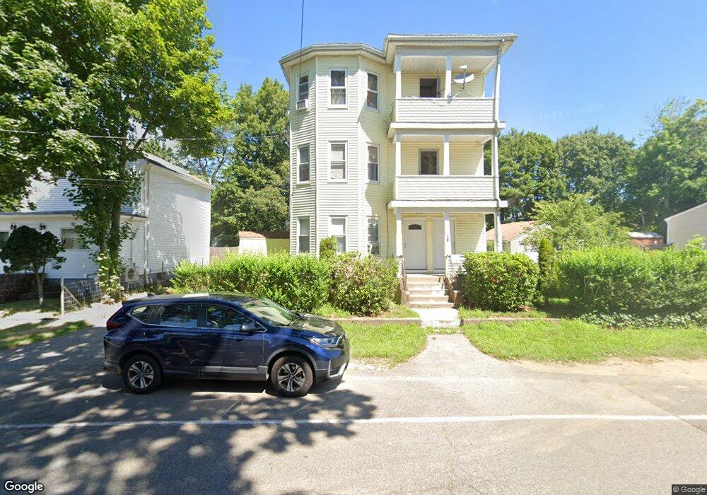 18 North Ave unit 1, Brockton, MA 02302 - photo 1