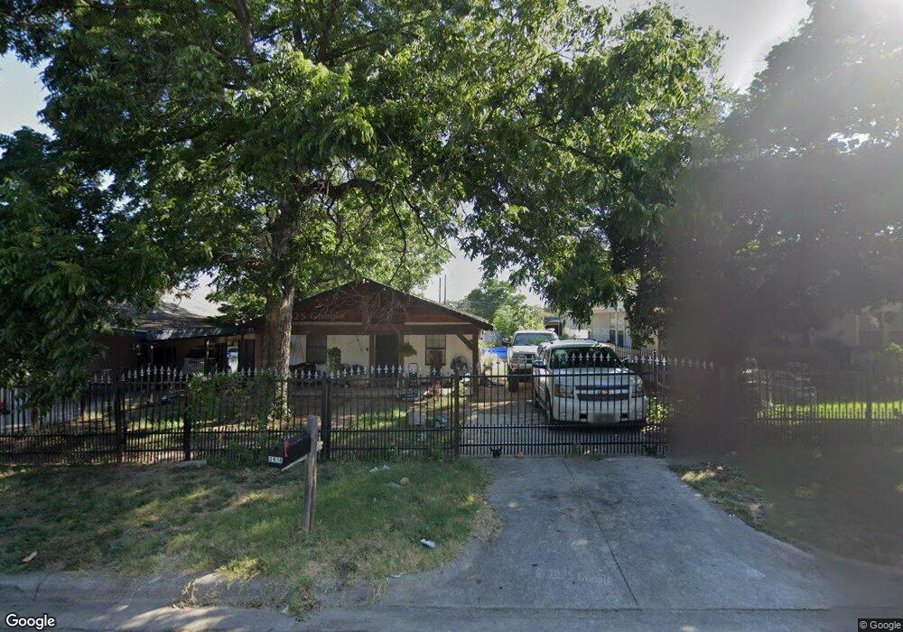 3414 NW Loraine St, Fort Worth, TX 76106 - photo 1
