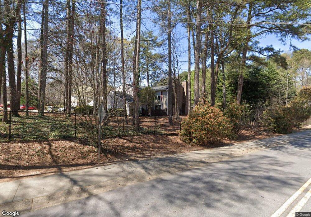 578 Summit Ln SW, Marietta, GA 30008 - photo 1