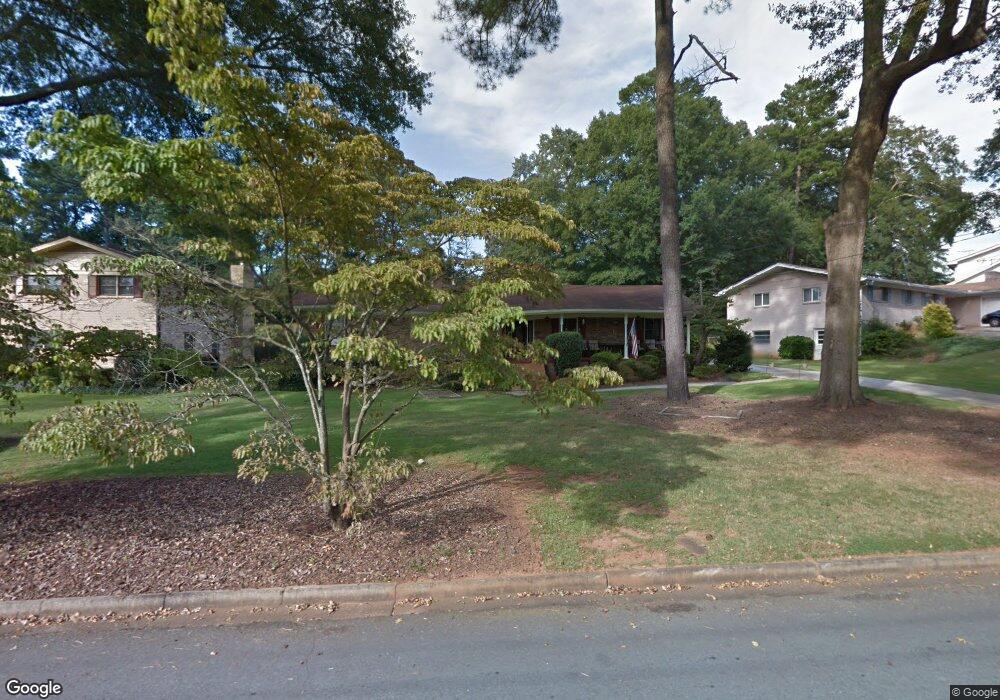 3676 Calumet Rd, Decatur, GA 30034 - photo 1