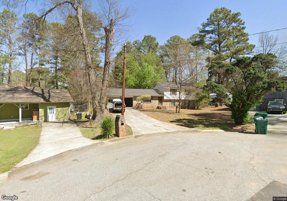 2782 Caribou Ct unit 2, Morrow, GA 30260 - photo 1