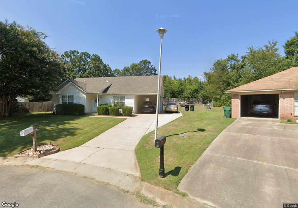 1707 Bryant Cir, Conway, AR 72034 - photo 1