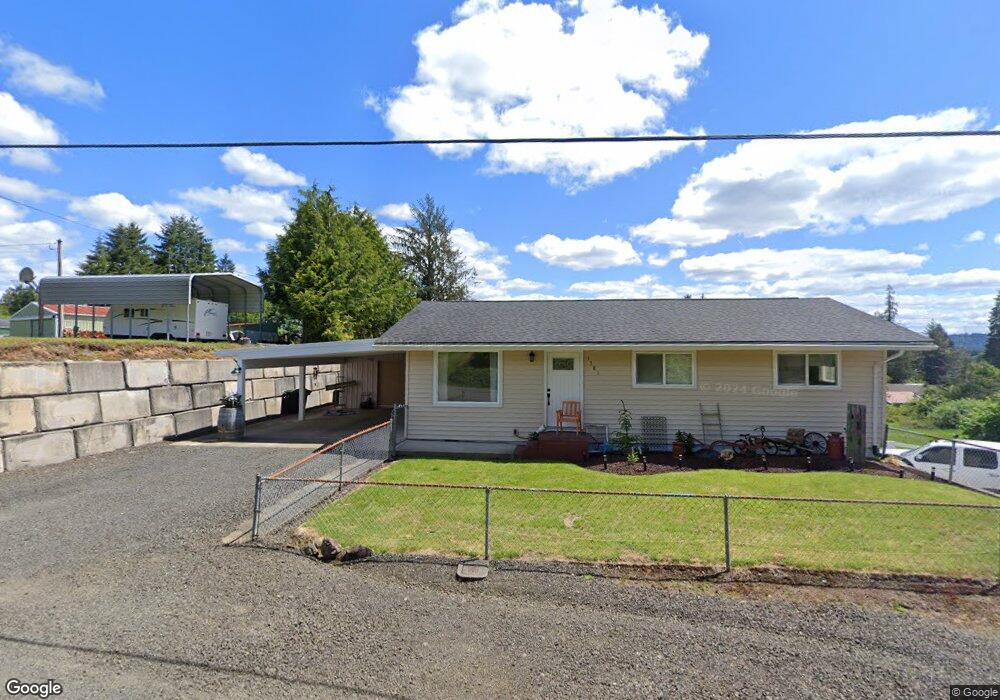 1381 Belmont Rd, Raymond, WA 98577 - photo 1