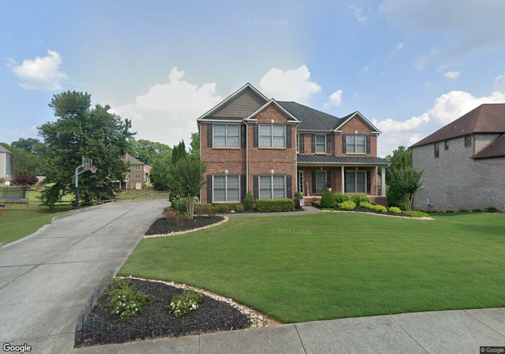 1053 Bradshaw Estates Dr, Canton, GA 30115 - photo 1