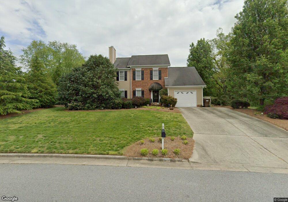 4110 Carroll Brook Rd, High Point, NC 27265 - photo 1