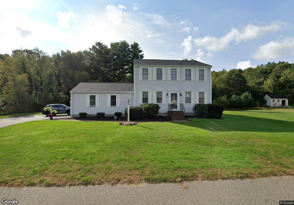 27 Hamilton Way, Holbrook, MA 02343 - photo 1