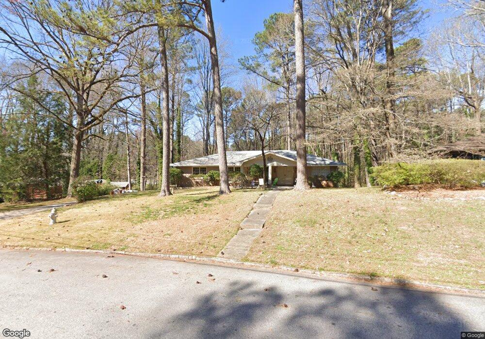 1622 Camelot Cir, Tucker, GA 30084 - photo 1