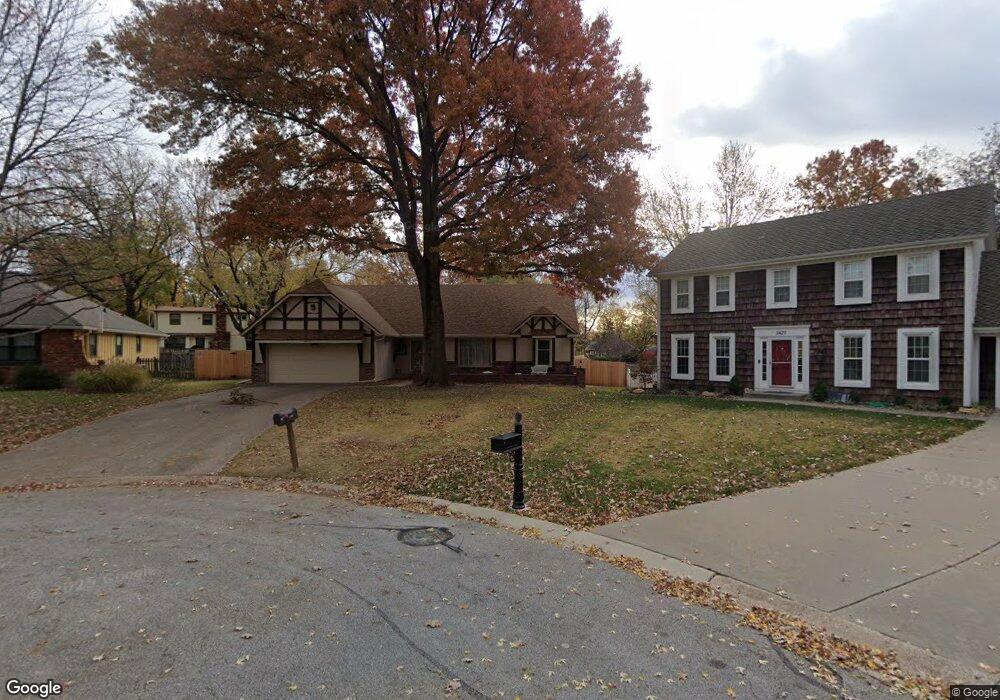 5417 Bluejacket St, Shawnee, KS 66203 - photo 1