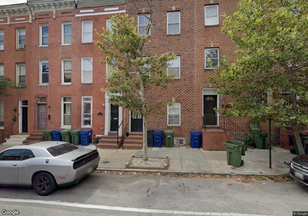 1618 S Hanover St unit (B), Baltimore, MD 21230 - photo 1