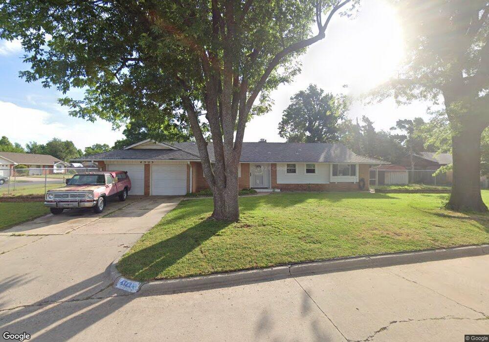 4323 NW 59th Terrace, Oklahoma City, OK 73112 - photo 1