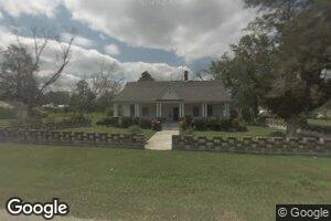 203 Lott St E, Broxton, GA 31519