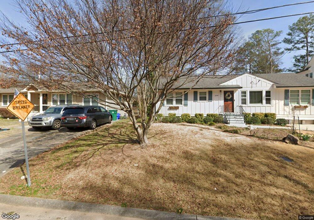 2795 Fraser St, Smyrna, GA 30080 - photo 1