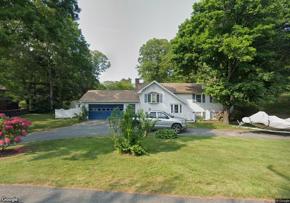 41 Deacons Ln, Sagamore Beach, MA 02562 - photo 1