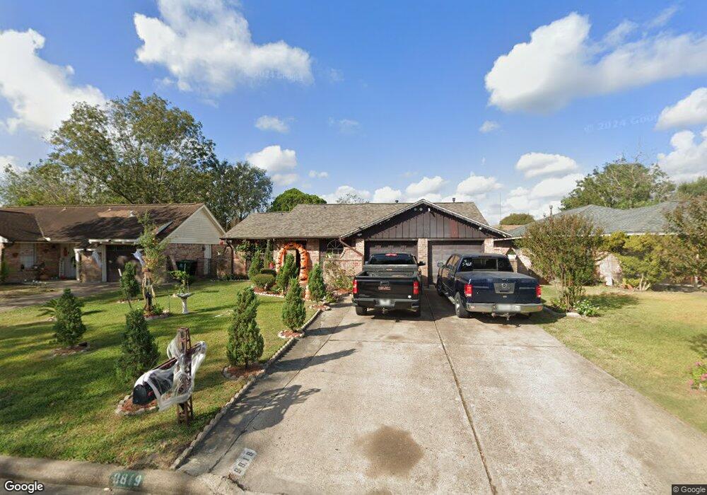9819 Kell Dr, Houston, TX 77040 - photo 1