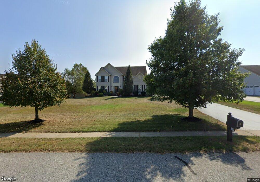 828 Middlesborough Way, Mickleton, NJ 08056 - photo 1