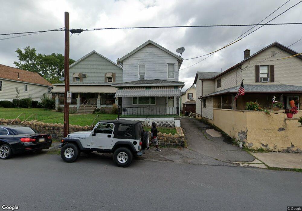 2004 Washburn St, Scranton, PA 18504 - photo 1