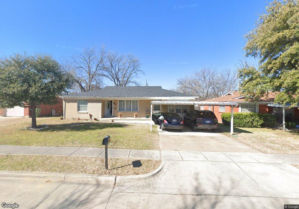 864 Perry Dr, Fort Worth, TX 76108 - photo 1