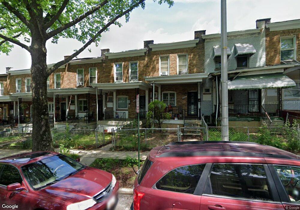 3014 W Lanvale St, Baltimore, MD 21216 - photo 1