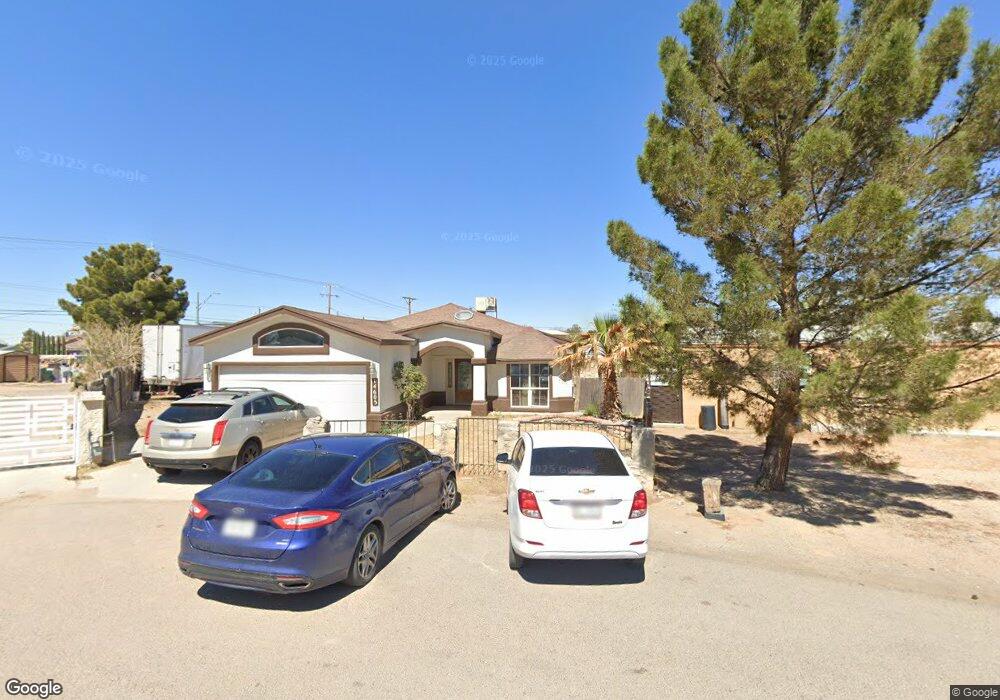 14605 Pasaje Place, El Paso, TX 79928 - photo 1