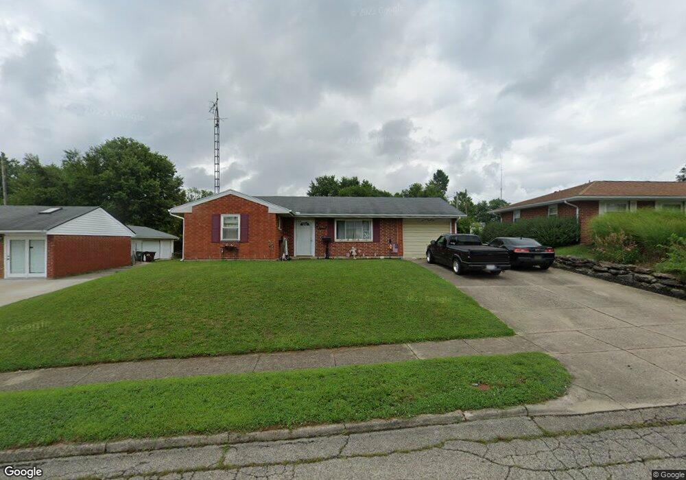 1725 Wigwam Trail, Xenia, OH 45385 - photo 1