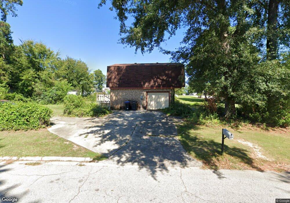 3033 Angela St, Augusta, GA 30907 - photo 1