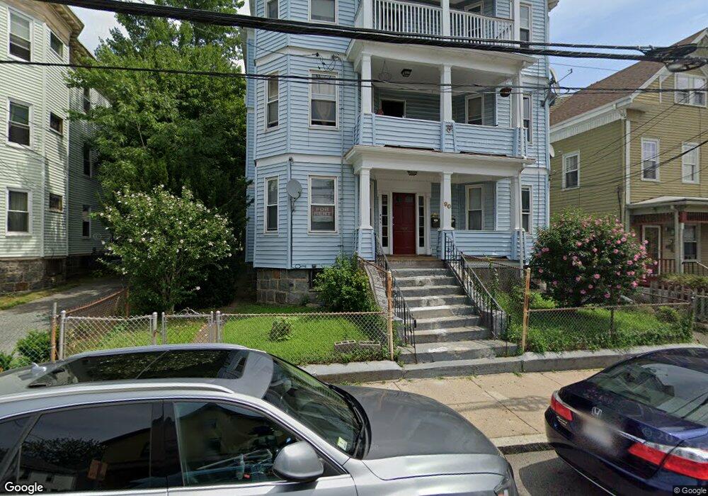 90 Corbet St, Dorchester Center, MA 02124 - photo 1