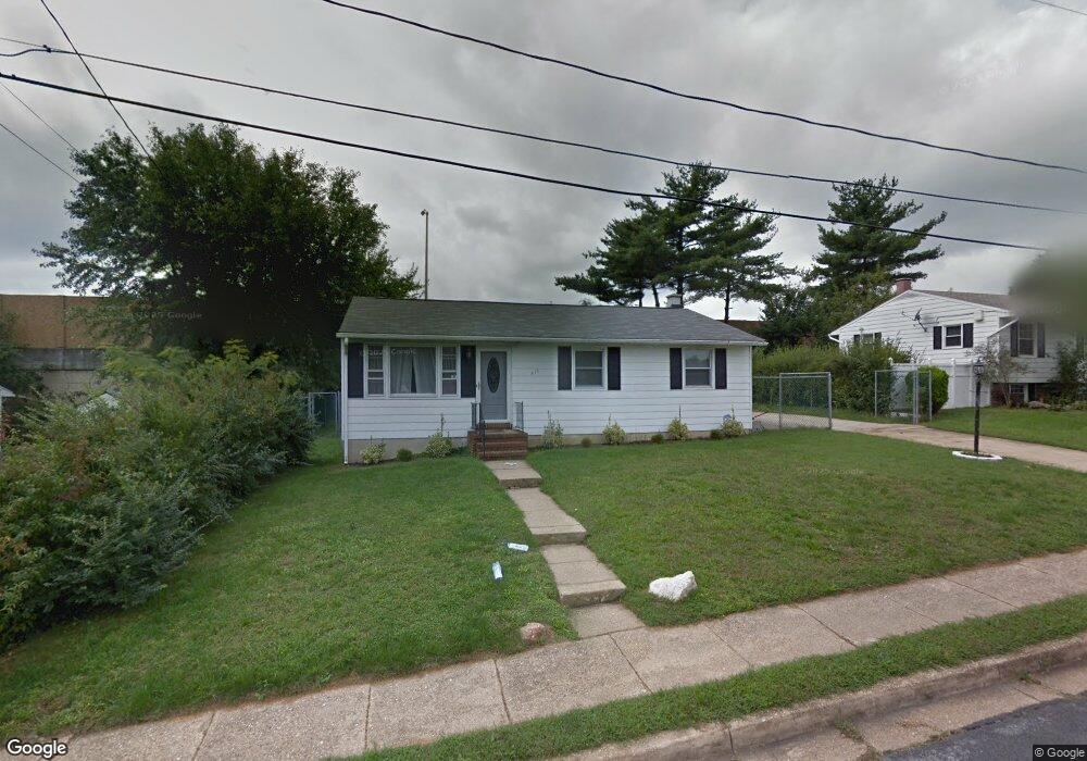 615 Luther St, Brooklyn, MD 21225 - photo 1