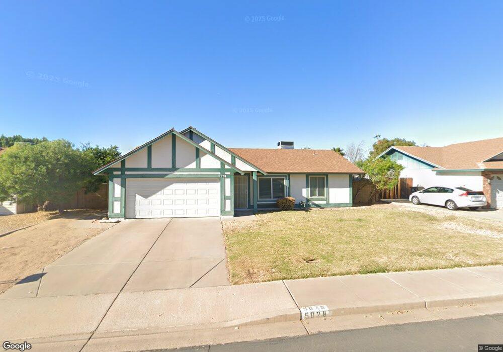 5028 E Enrose Cir, Mesa, AZ 85205 - photo 1