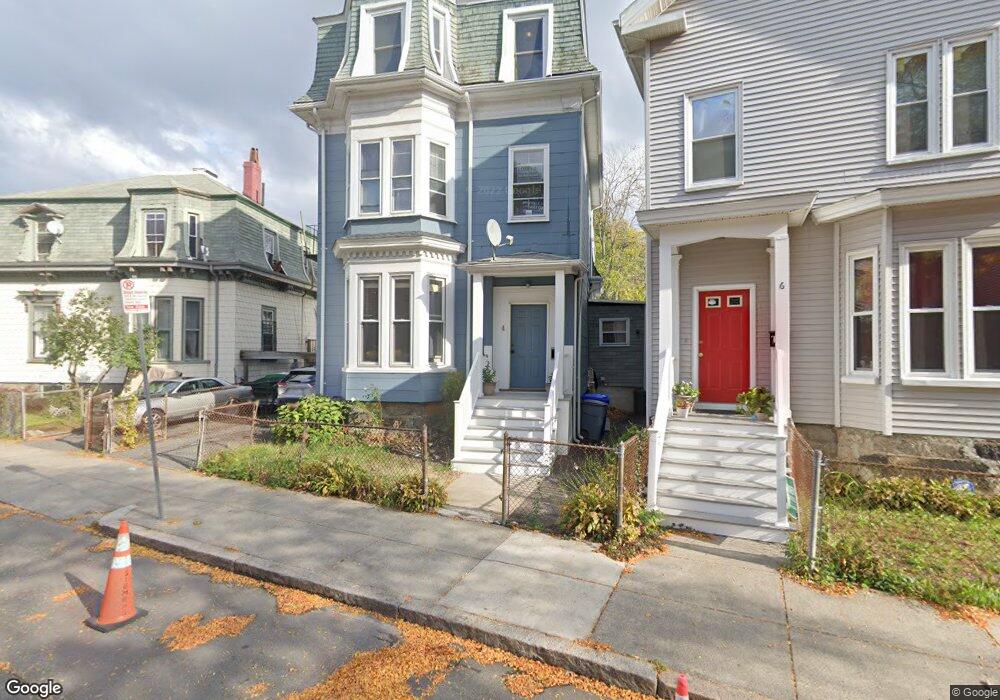 4 Laurel St unit 3, Roxbury, MA 02119 - photo 1